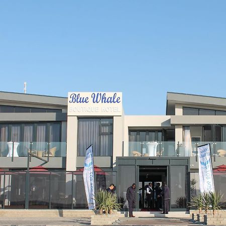 Blue Whale Hotels Walvis Bay Exterior photo