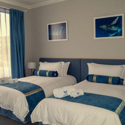 Blue Whale Hotels Walvis Bay Exterior photo