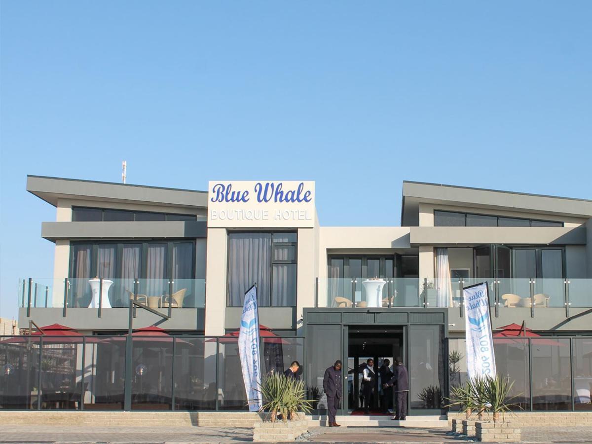 Blue Whale Hotels Walvis Bay Exterior photo