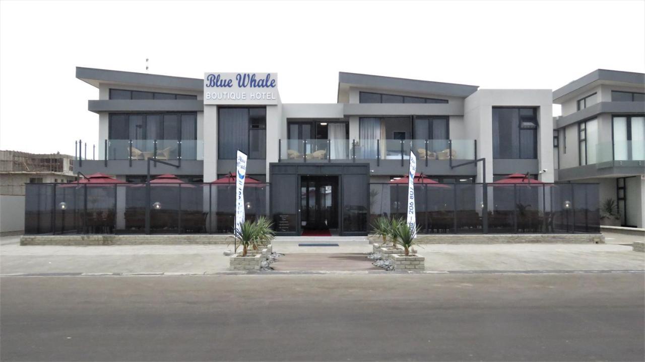 Blue Whale Hotels Walvis Bay Exterior photo