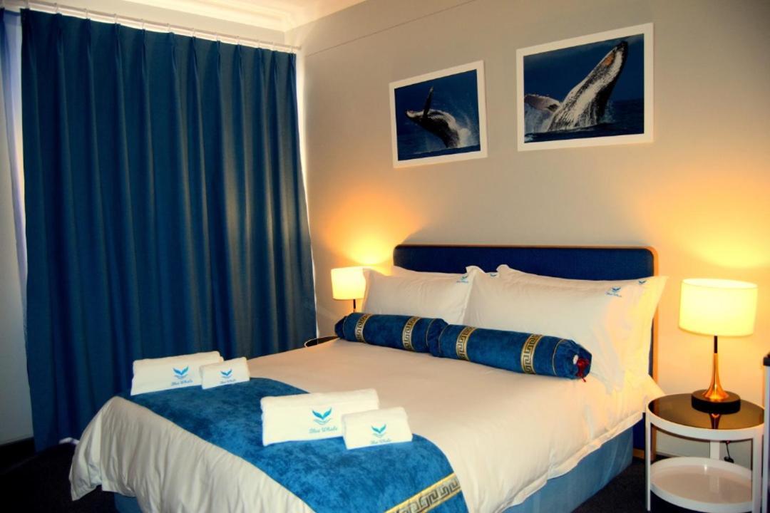 Blue Whale Hotels Walvis Bay Exterior photo